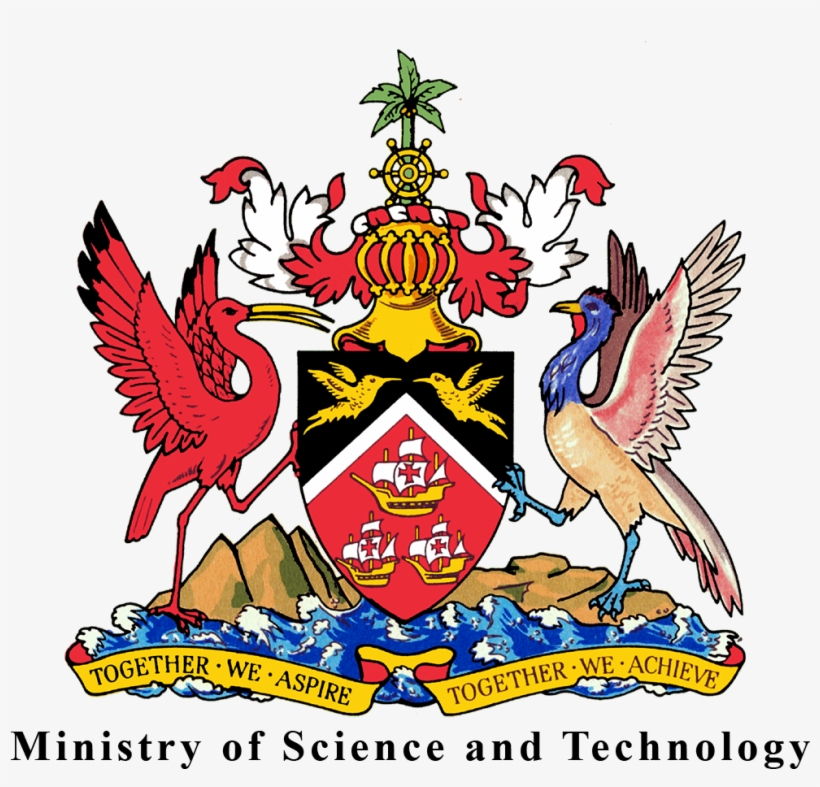 Sponsors & Partners - Trinidad And Tobago National Emblems, transparent png