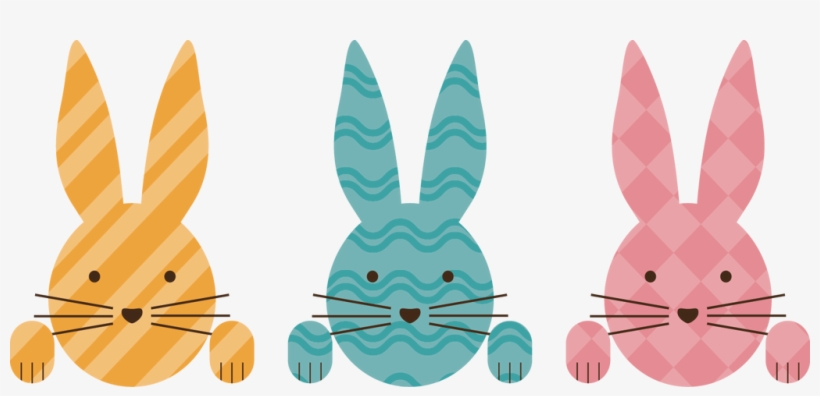 Happy Bunny Easter Activities - Illustration, transparent png