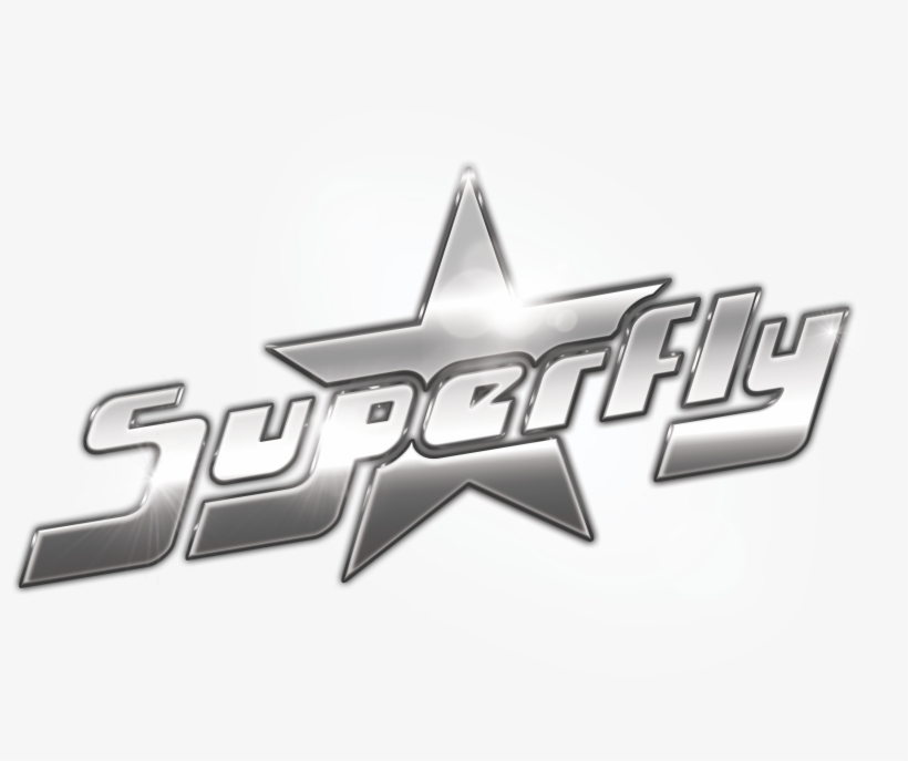 Superfly Logo - Super Fly Logo Png, transparent png