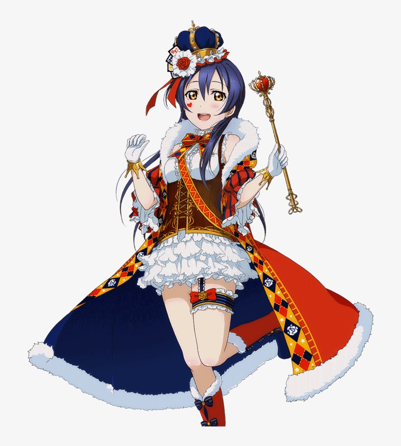 Transparent - Idolized - Love Live Magician Render, transparent png