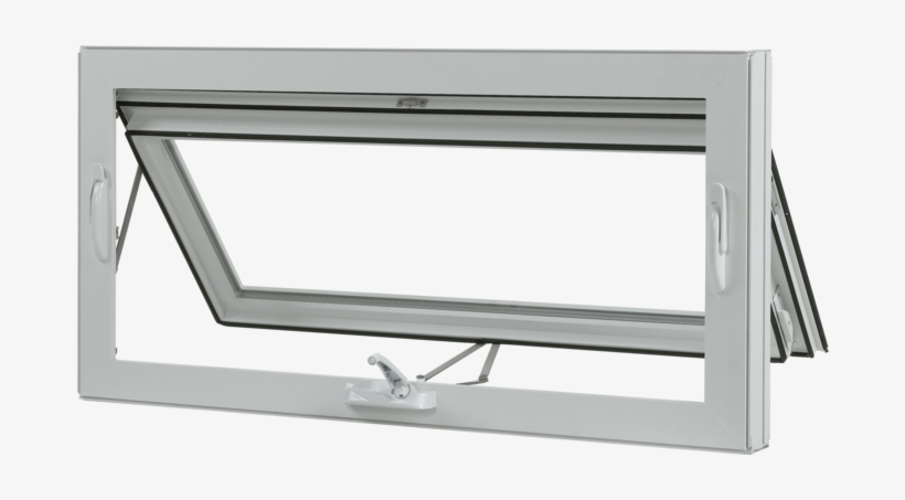 Wallside Windows Awning Casement Window - Wallside Windows, Inc., transparent png