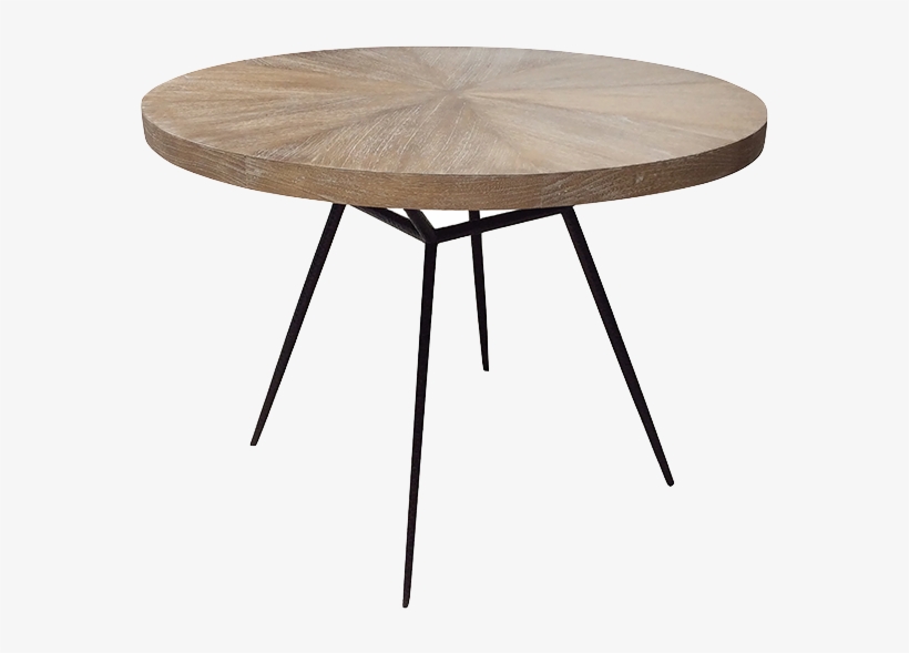 Oly Frank Dining Table, transparent png