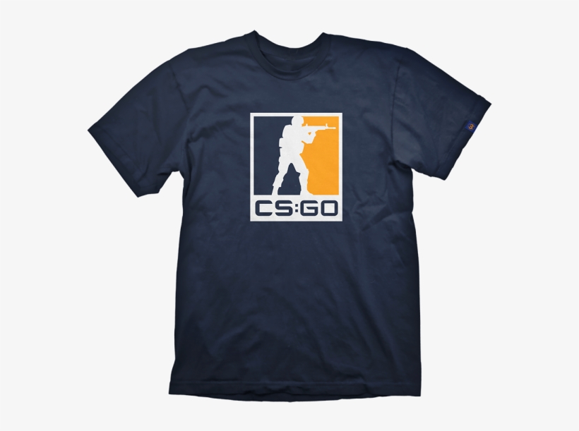 Go T-shirt Shooter Guy Logo - Team Fortress 2 T Shirt, transparent png