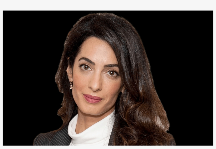 The Latest Celebrity, Free Transparent Png Images - Amal Clooney, transparent png
