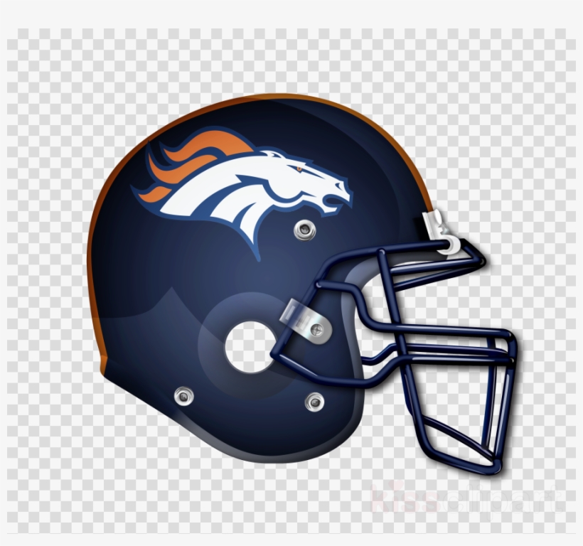 Denver Broncos Clipart Carolina Panthers Face Mask - Rose Bowl Uga Vs Oklahoma, transparent png