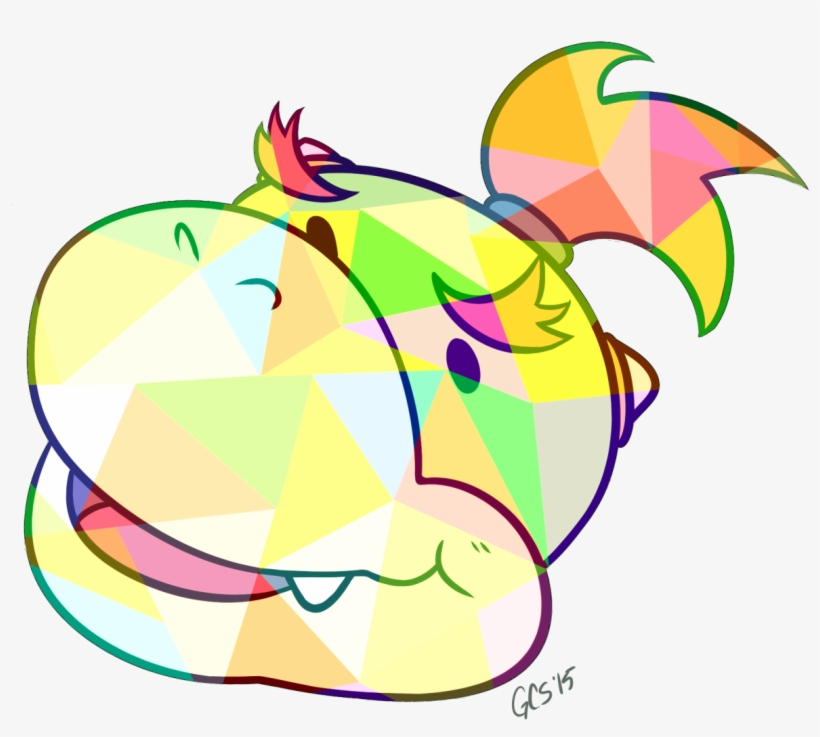 View Samegoogleiqdbsaucenao Bowser Jr - Illustration, transparent png