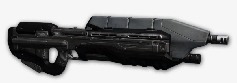 Izick - Halo Master Chief Weapon, transparent png
