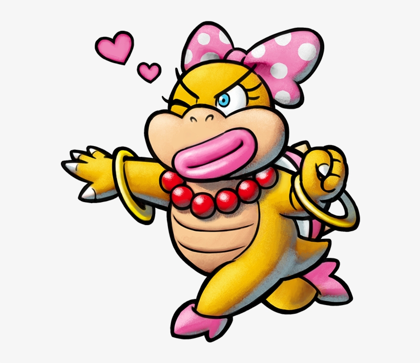 Bowser Jr - - Cartoon, transparent png