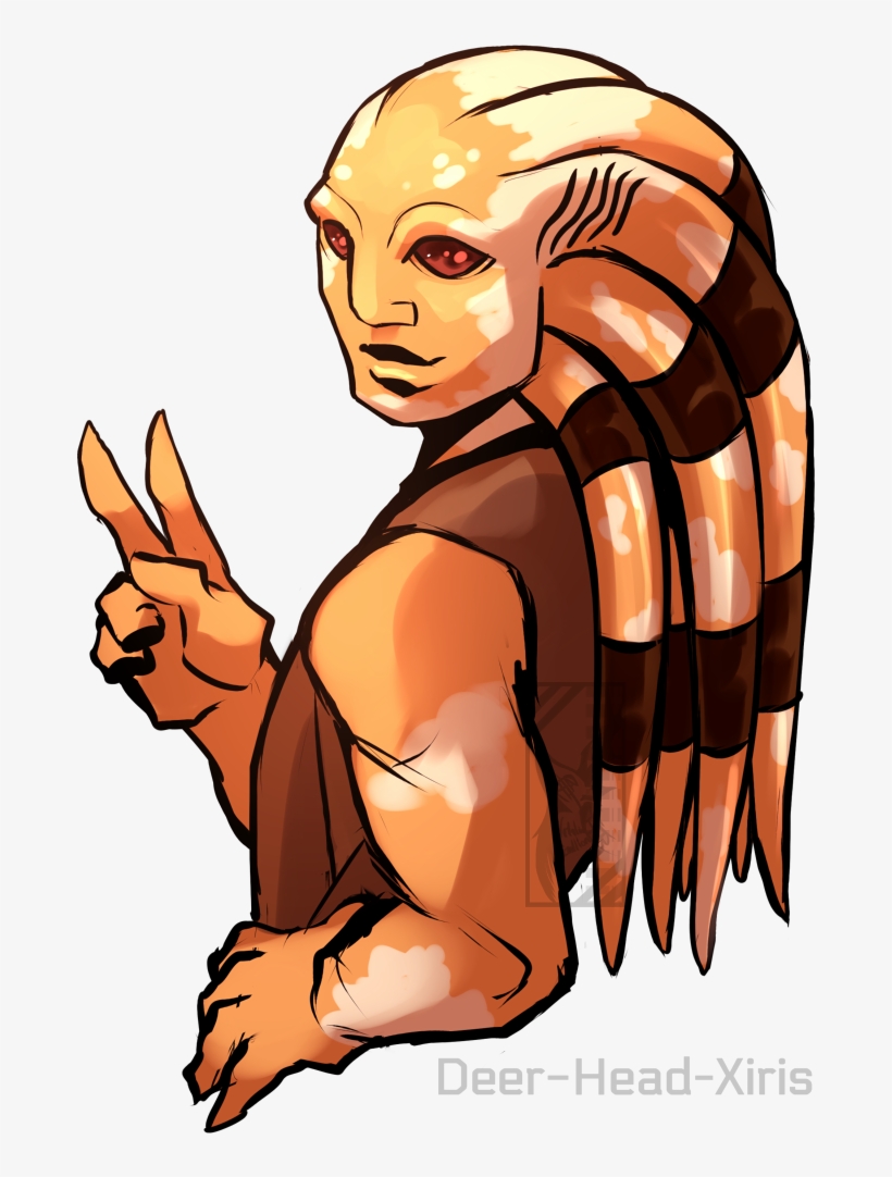 Deer Head Xiris - Deer, transparent png