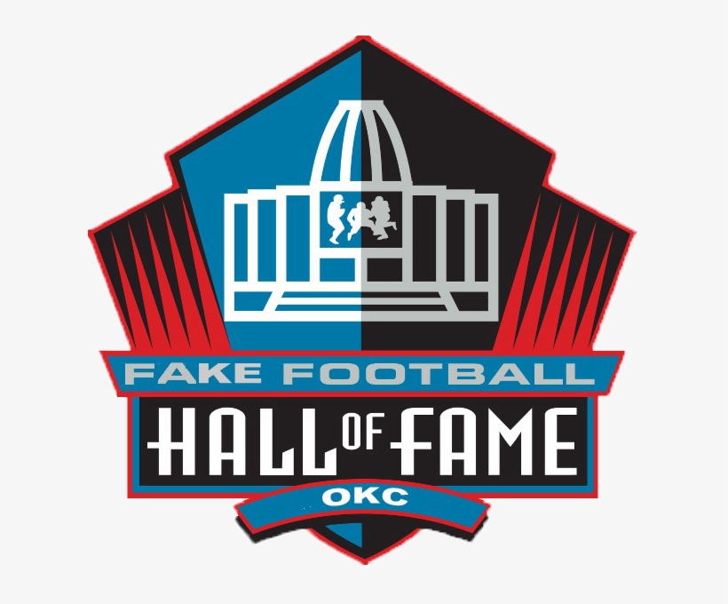 Te Jason Witten - Pro Football Hall Of Fame Logo Png, transparent png