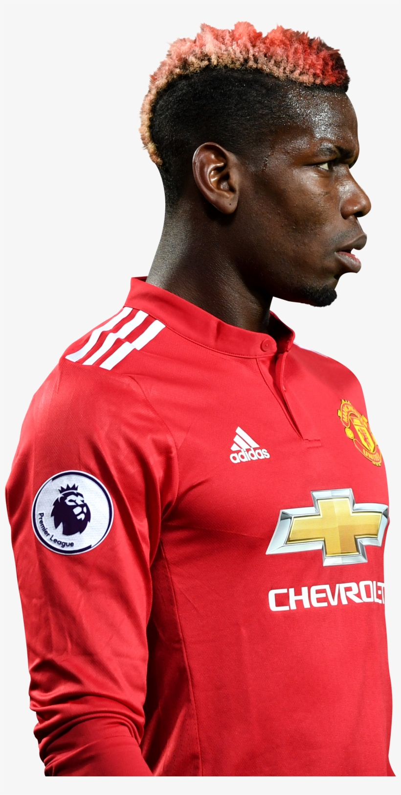 Paul Pogba Rinde - Paul Pogba 2018 Render, transparent png