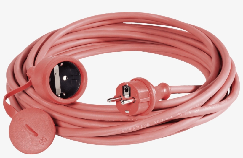Tools And Parts - Current Extension Cable [ Pg Rubber Plug - Pg Rubber, transparent png