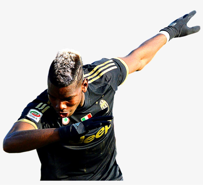 Paul Pogba Dab Png, transparent png