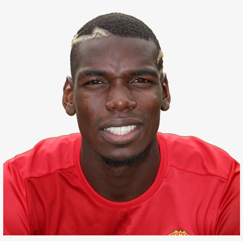 Paul Pogba - Pro Evolution Soccer 2018, transparent png