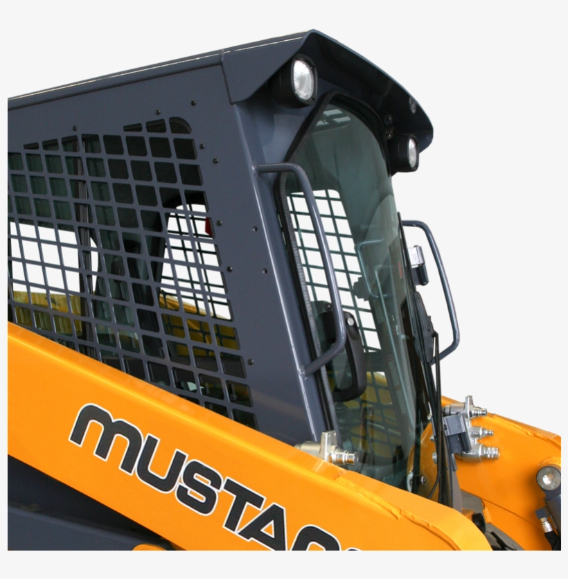 Level - Skid-steer Loader, transparent png