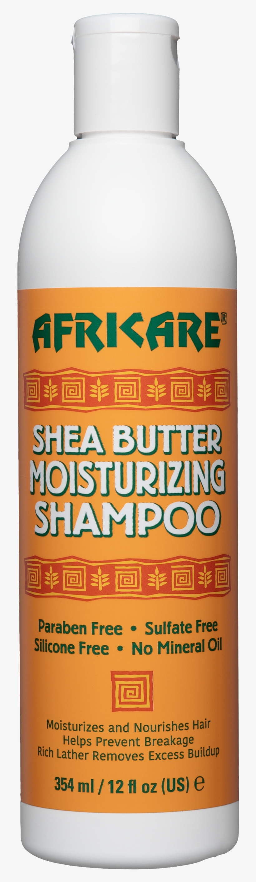 Africare Shea Butter Shampoo, transparent png