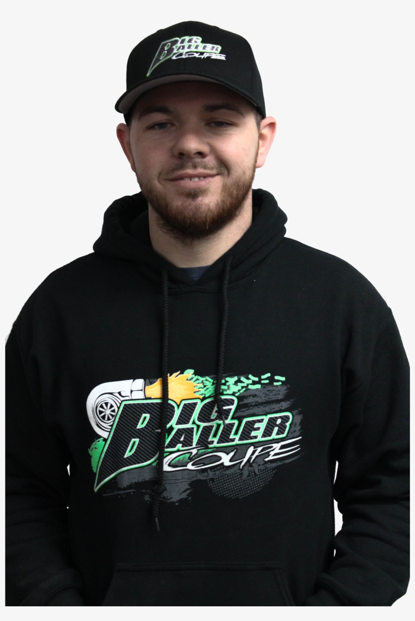 Big Baller Coupe Hoodie - Tamburini, transparent png