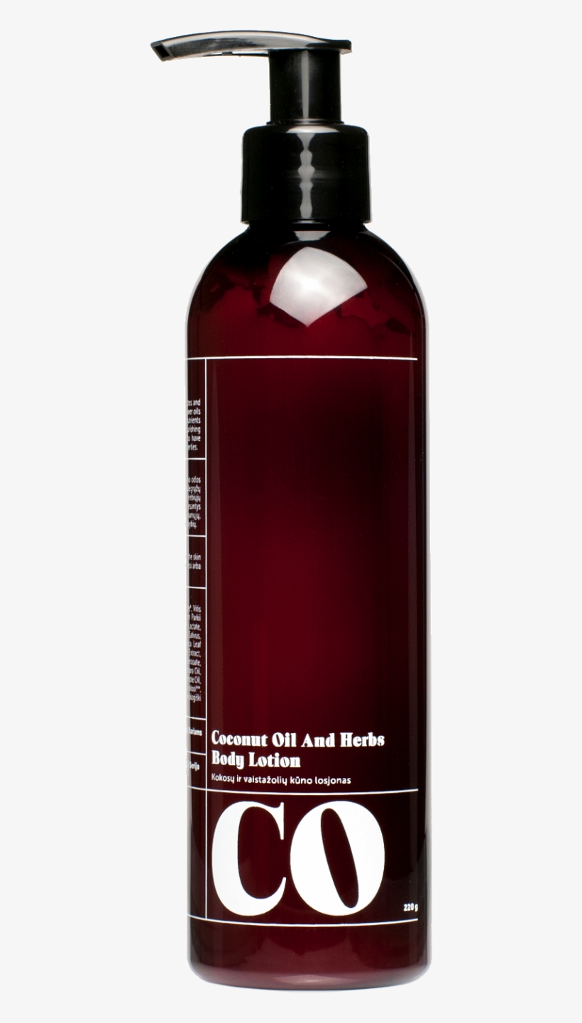 Body Cream With Coconut Oil & Shea Butter 220g - Crémas, transparent png