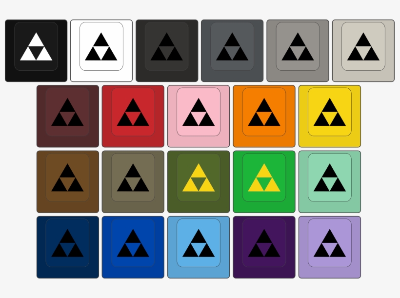 Triforce Cherry Mx Keycap - Arch Linux Logo Green - 799x531 PNG ...