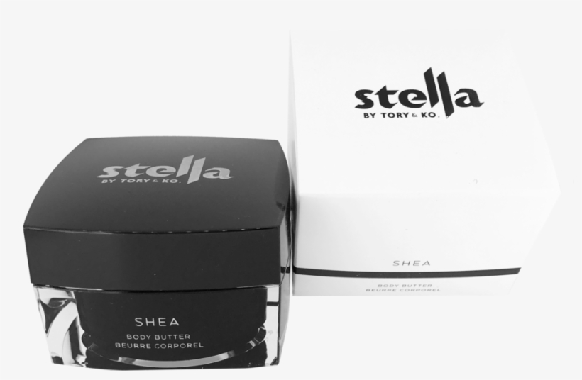 Stella Luxury Shea Body Butter, transparent png