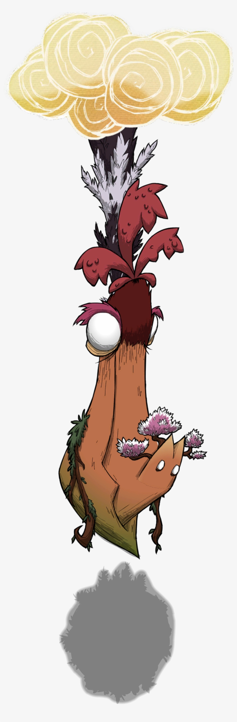 Bfb Head - Don T Starve Hamlet Bfb, transparent png