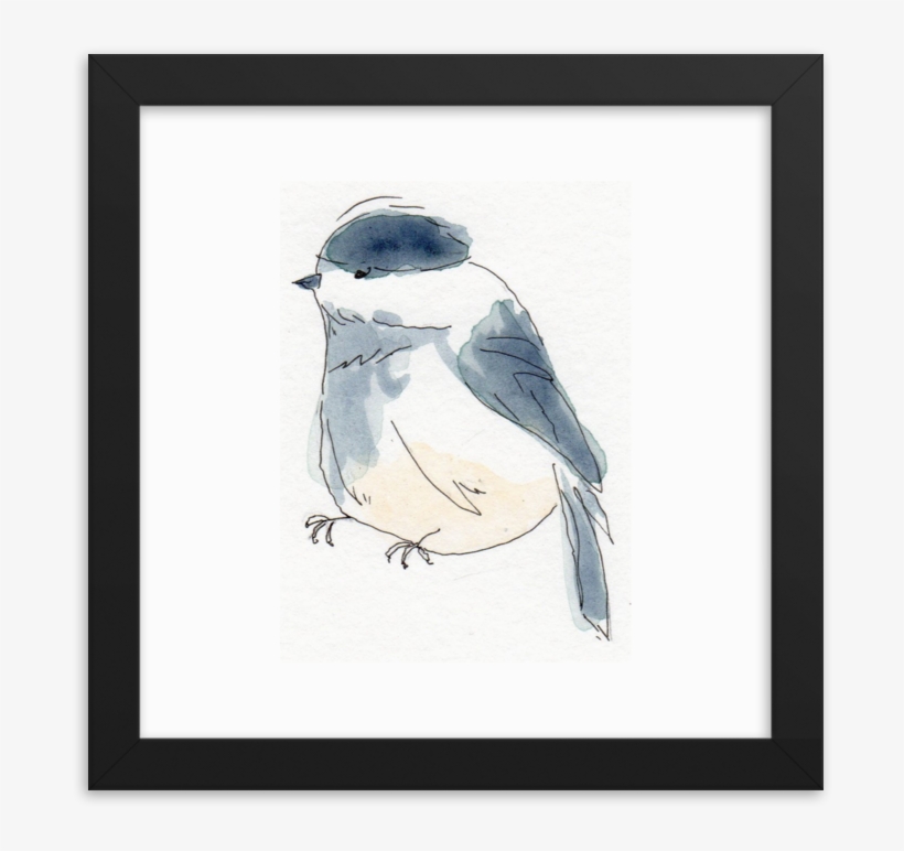 Chickadee C Jbethmann 2018 Mockup Transparent Transparent, transparent png