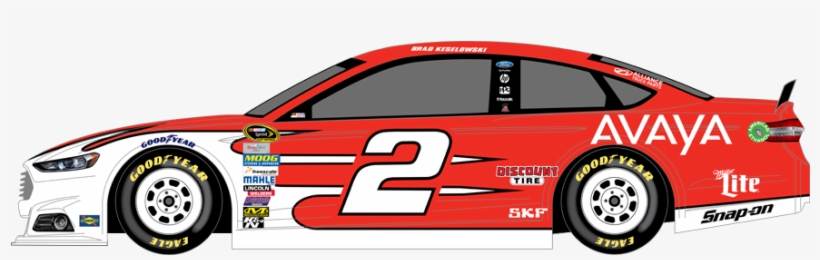 Alliance - Nascar Paint Schemes Kansas 2018, transparent png