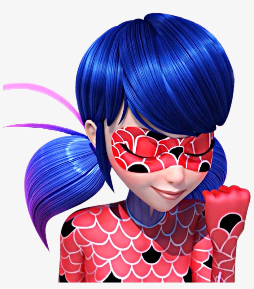 Aqualadybug Miraculousladybug Ladybug Miraculous - Miraculous Ladybug Ladybug, transparent png