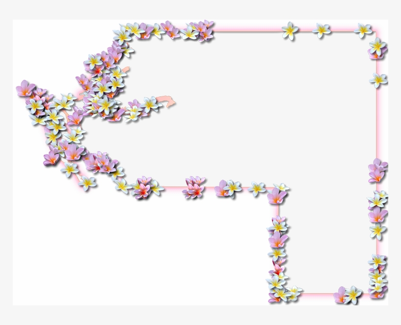 A Map Of Manatee With A Coral Color Glow Border And - Portable Network Graphics, transparent png