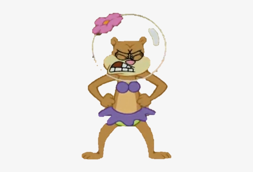 Sandy Transparent 9 - Cartoon, transparent png
