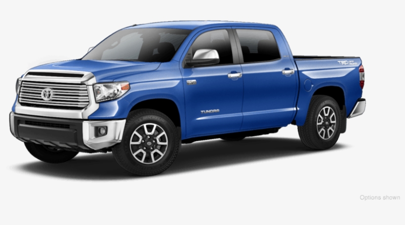 2017 Tundra Vs - Black 2014 Tundra Sr5, transparent png