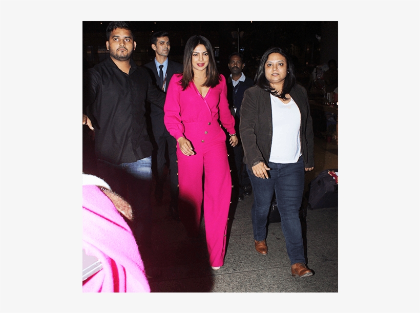 Priyanka Chopra - Girl, transparent png