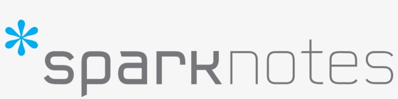 Spark Notes Logo Png Vector Black And White - Sparknotes Logo, transparent png