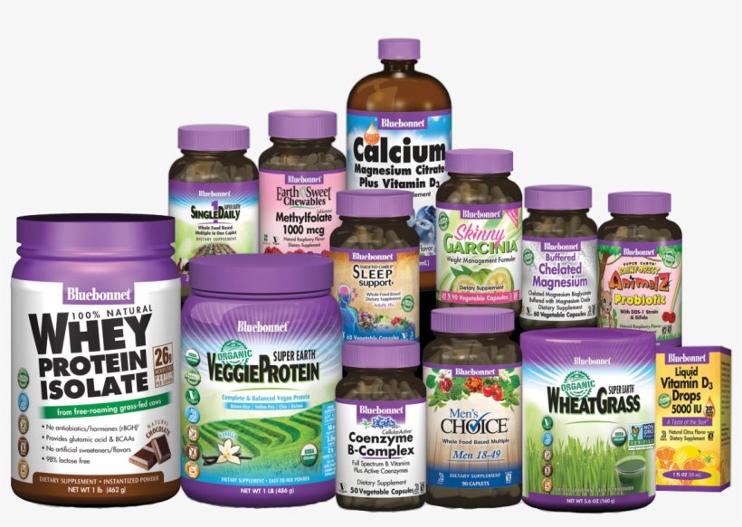 Bluebonnet Nutrition Corporation - Bluebonnet 100% Natural Whey Protein Isolate Powder,, transparent png