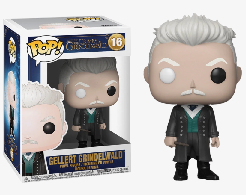 Akihabaratoys Funko Default Title Preventa Funko Pop - Funko Pop Fantastic Beasts, transparent png