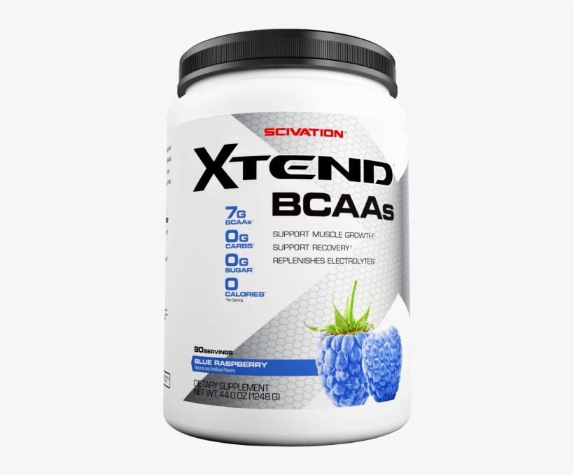 Xtend Bcaas Scivation Xtend Bcaa Blue Raspberry 500x665 PNG Download PNGkit