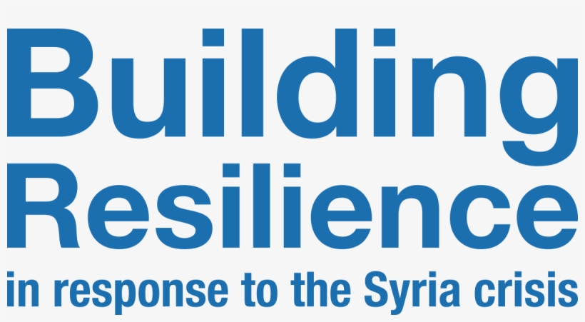 Building Resilience In Response To The Syria Crisis, transparent png