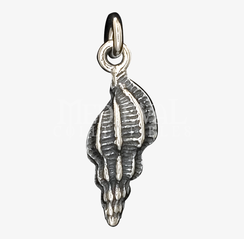 3d Conch Shell Pendant - Sea Themed Pendant, transparent png