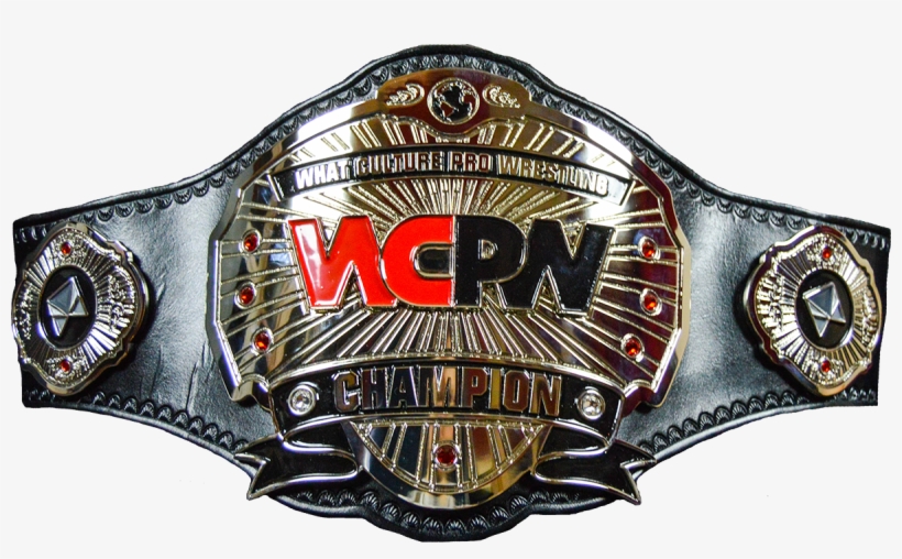 Wcpw World Championship - Wcpw World Heavyweight Championship, transparent png