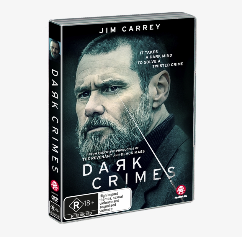Dark Crimes - Ninja Scroll Starring Dean Wein (dvd), transparent png