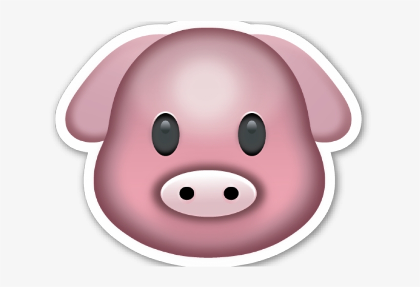 Emoji De Cerdito, transparent png