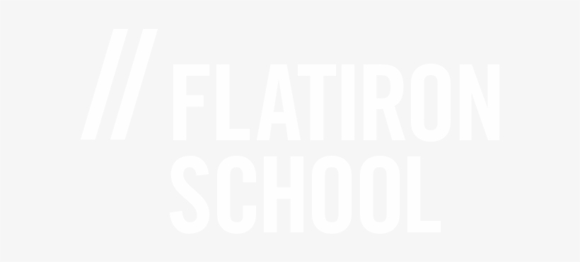Flatiron School Logo White - Minimal Edward Scissorhands Poster, transparent png