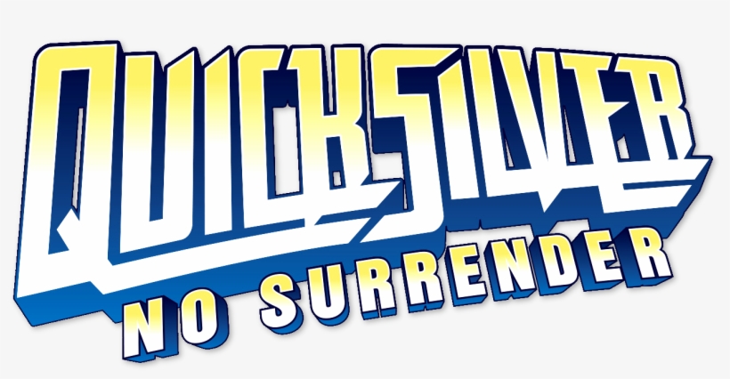 No Surrender Logo - Quicksilver No Surrender #5, transparent png