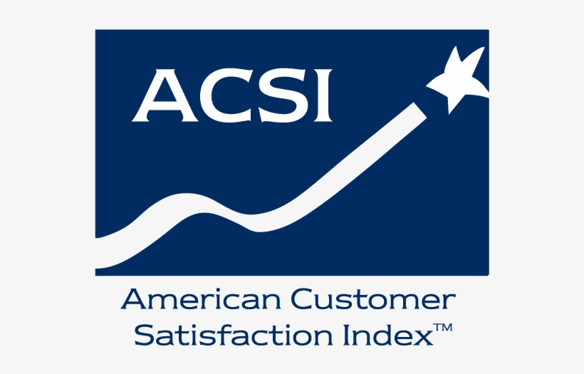 It The Unsettling Revelation That Companies May Be - American Customer Satisfaction Index, transparent png