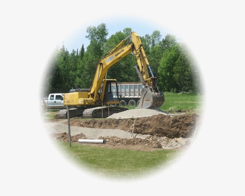 Sand & Gravel - Bulldozer, transparent png