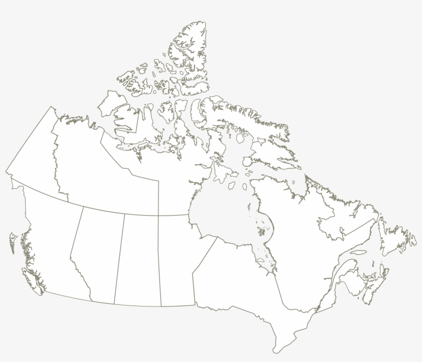 More Than A Supplier - Thirteen Provinces Of Canada, transparent png