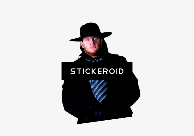 The Undertaker Wwe - Cowboy Hat, transparent png