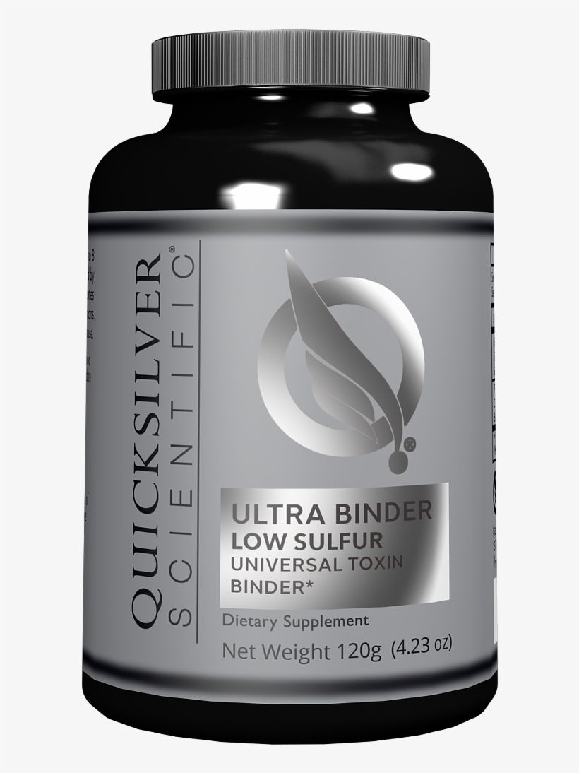 The Nature Inspired Innovation Continues At Quicksilver - Quicksilver Scientific Quicksilver Ultra Binder, transparent png