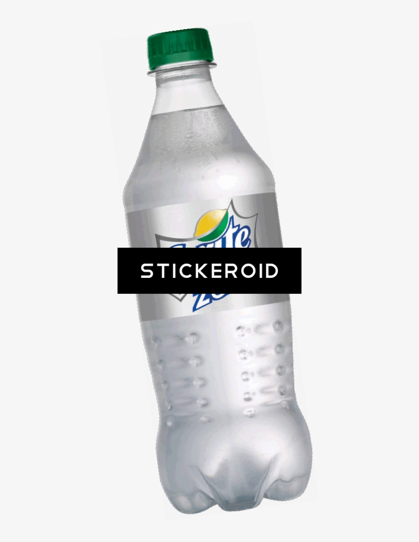 Sprite Bottle, transparent png