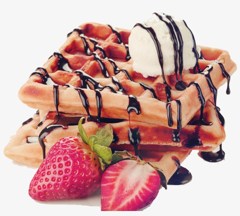 Waffles Png, transparent png